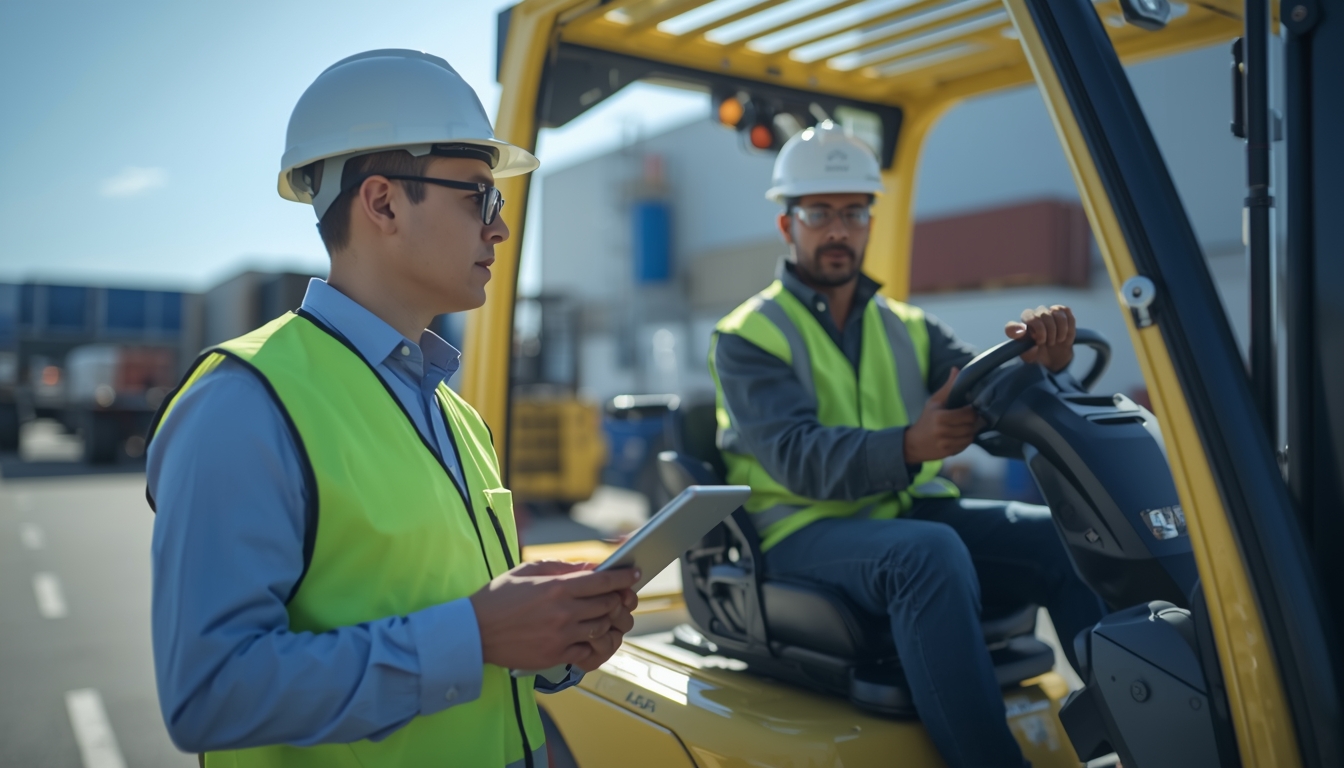 Capacitación de Operadores